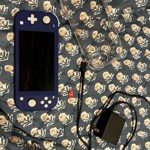 Nintendo Switch Lite - Dark Blue